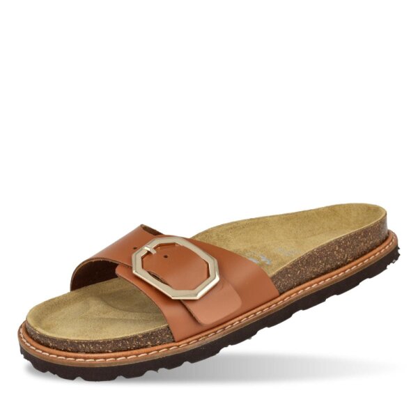 Futti Mara Splendor Brown natikače broj 37