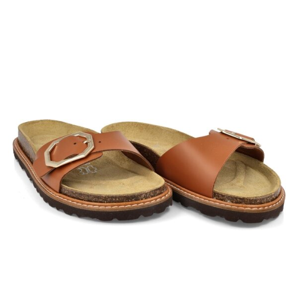 Futti Mara Splendor Brown natikače broj 41