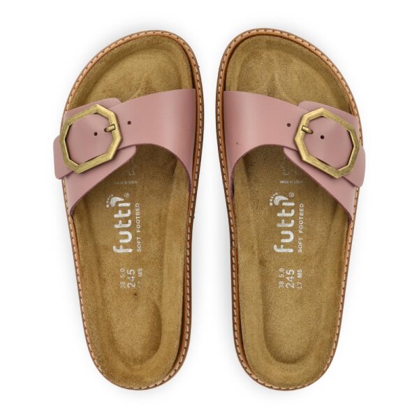 Futti Mara Splendor Lilac natikače broj 39