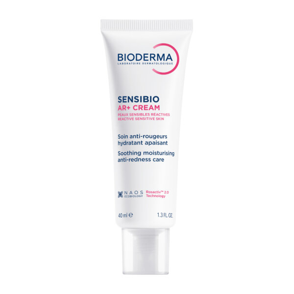Bioderma Sensibio AR+ krema 40 ml