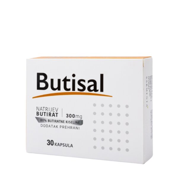 Butisal 300 mg 30 kapsula