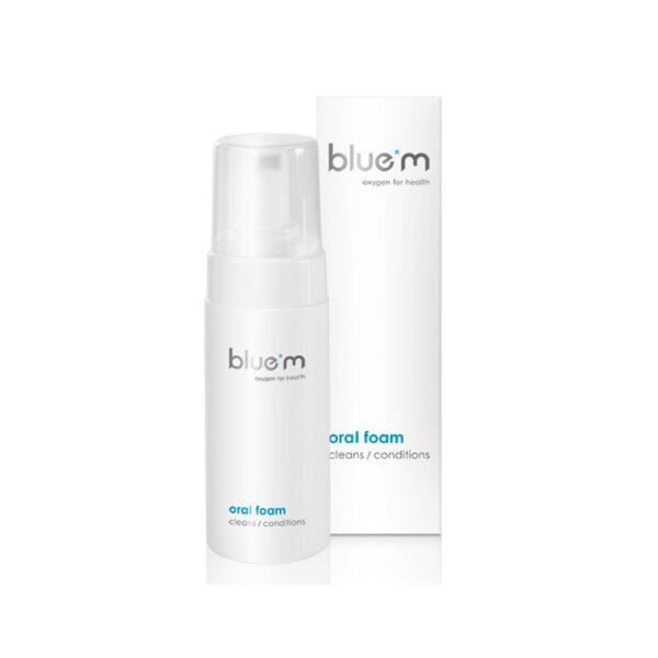 BlueM Oral Foam 50 ml
