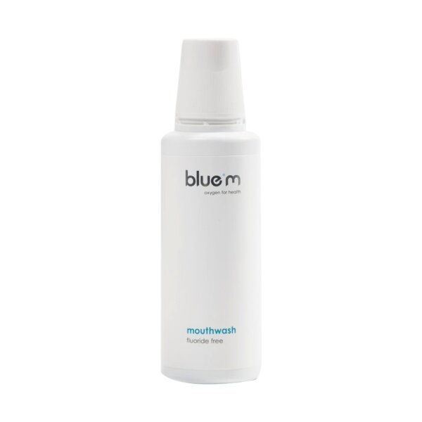 BlueM Mouthwash 250 ml