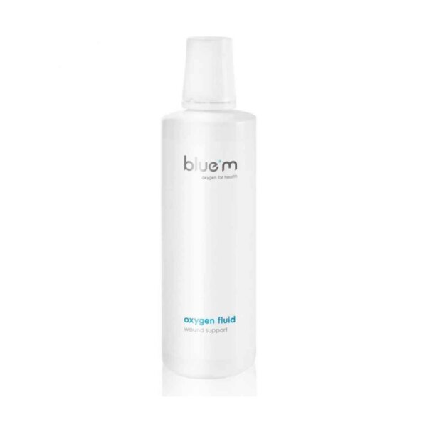 BlueM Oxygen fluid 250 ml