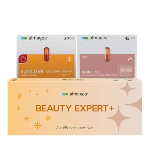 Almagea Beauty Expert+ Paket