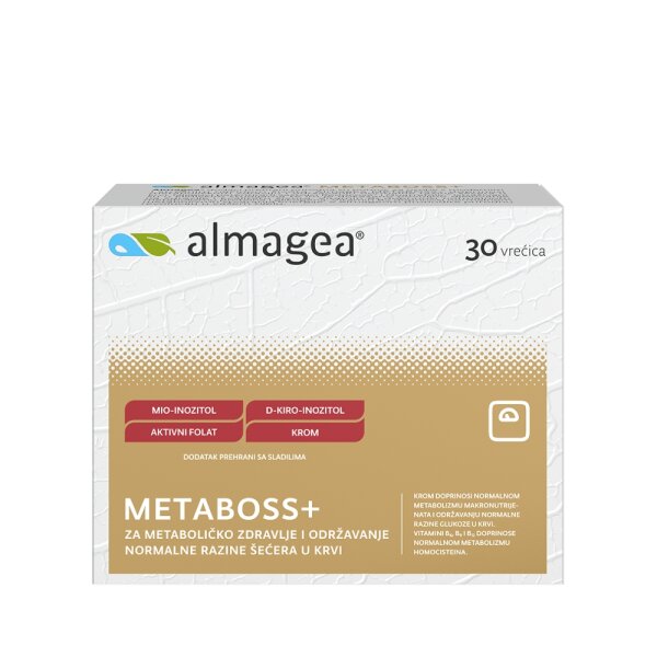 Almagea Metaboss+ 30 vrećica