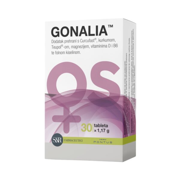 Gonalia 30 tableta
