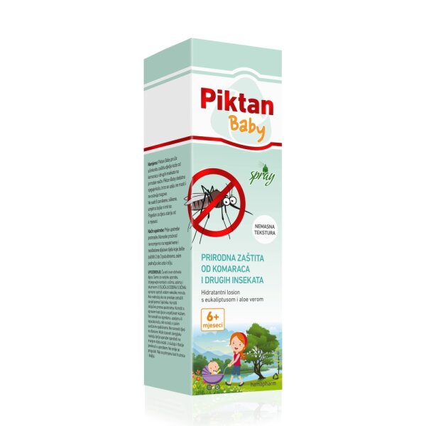 Hamapharm Piktan Baby sprej 100 ml