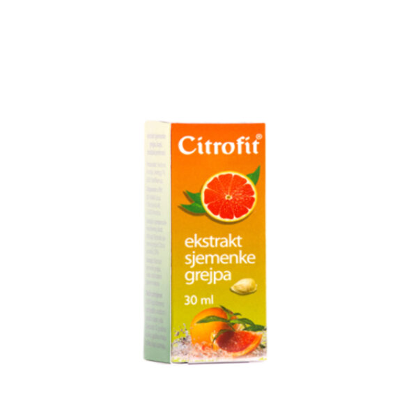 BioRama Organic Citrofit 30 ml