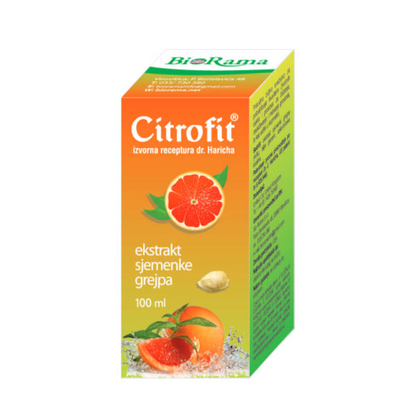 BioRama Organic Citrofit 100 ml