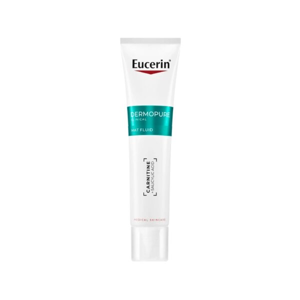 Eucerin DermoPure Clinical 8h matirajući fluid 40 ml