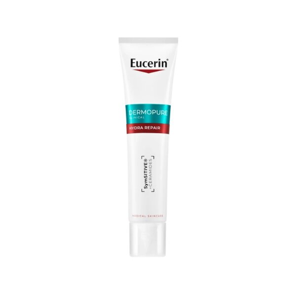 Eucerin DermoPure Clinical dopunska umirujuća krema, 40 ml