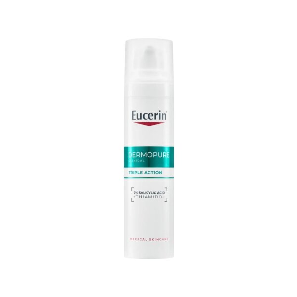 Eucerin DermoPure Clinical Serum s trostrukim djelovanjem, 40 ml