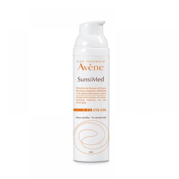 Avène Sunsimed za zaštitu osjetljive kože od sunca 80 ml