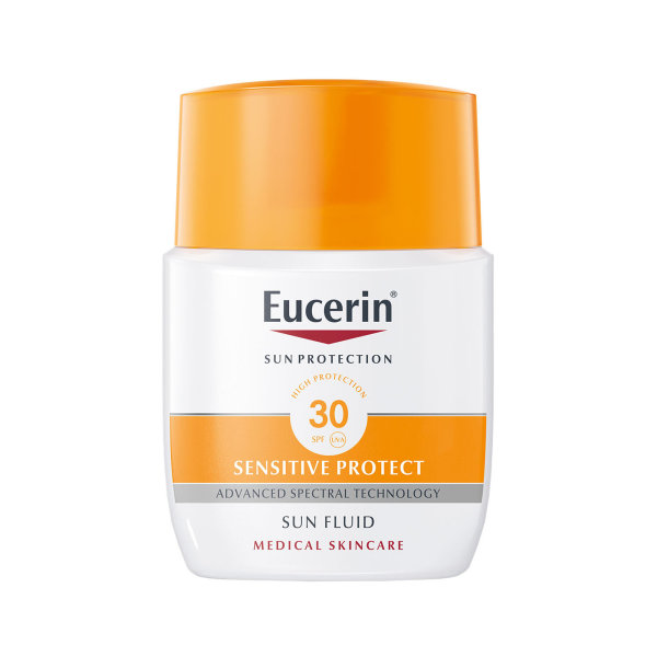 Eucerin Sensitive Protect fluid za zaštitu kože lica od sunca SPF30 50 ml