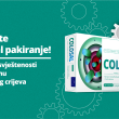 Pravila sudjelovanja u nagradnom natječaju “Osvojite pakiranje Colosala!”