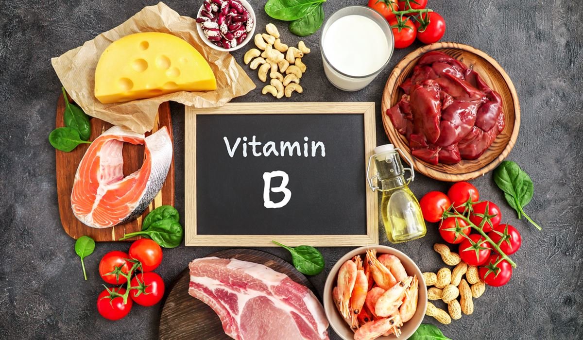 Namjernice bogate vitaminom B