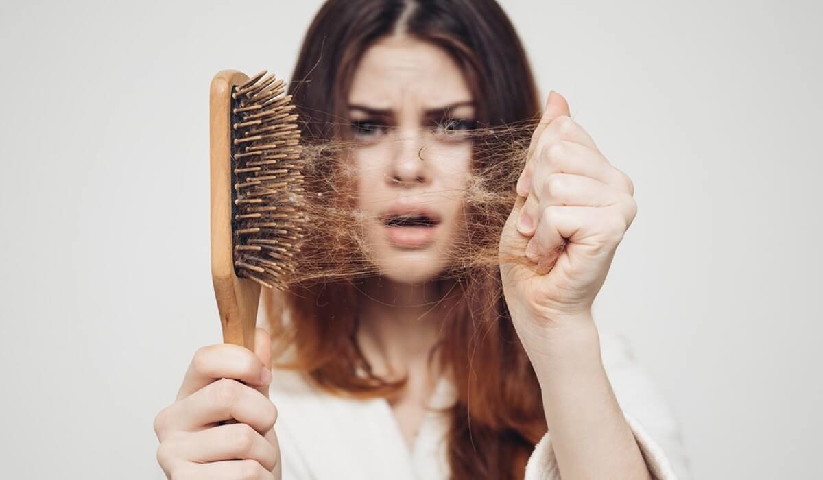Ispadanje kose kod žena
