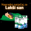 Za lakši san - osvoji magnezij noć 20 kapsula