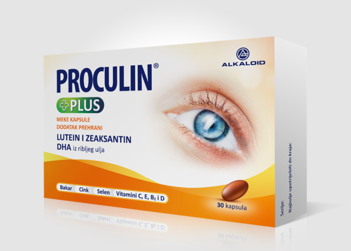 Proculin Plus